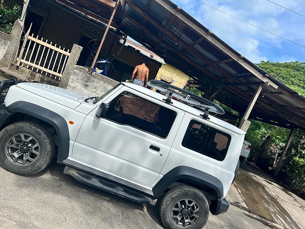 Suzuki Jimny rental in Ometepe